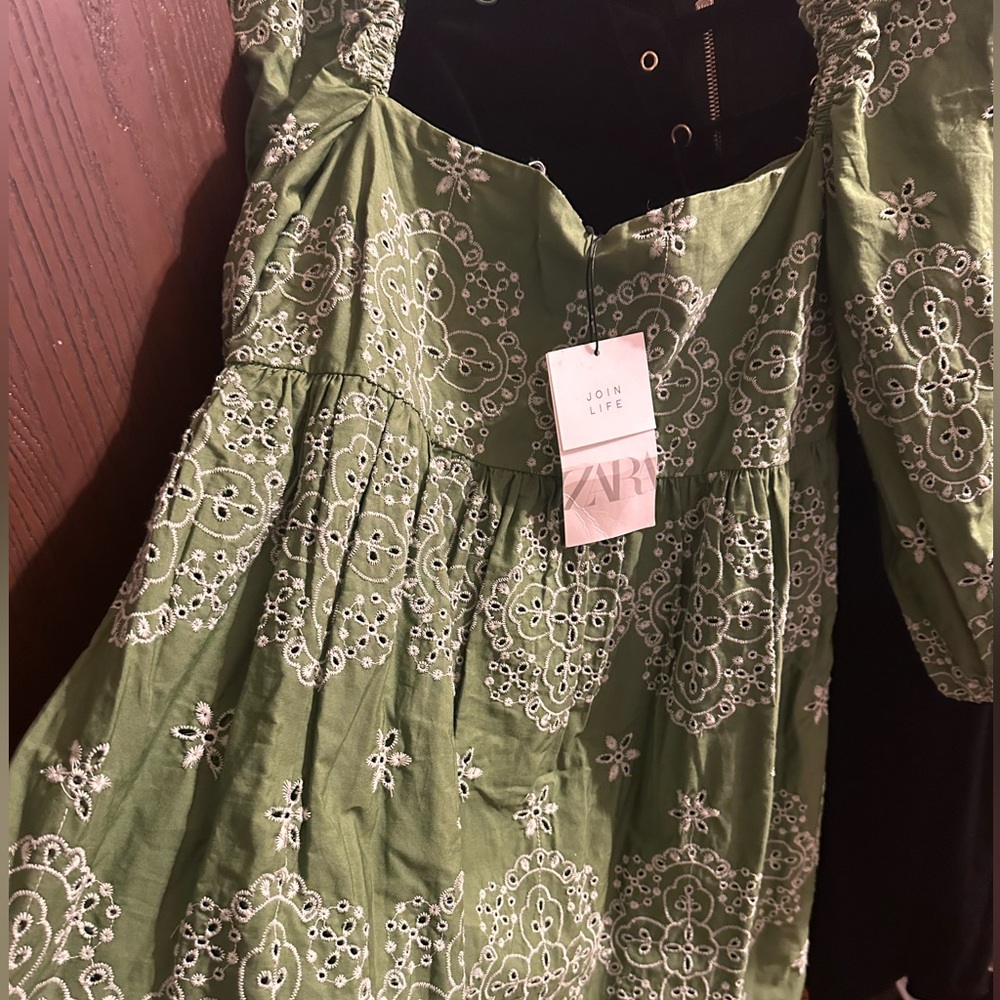 NWT Zara Summer dress